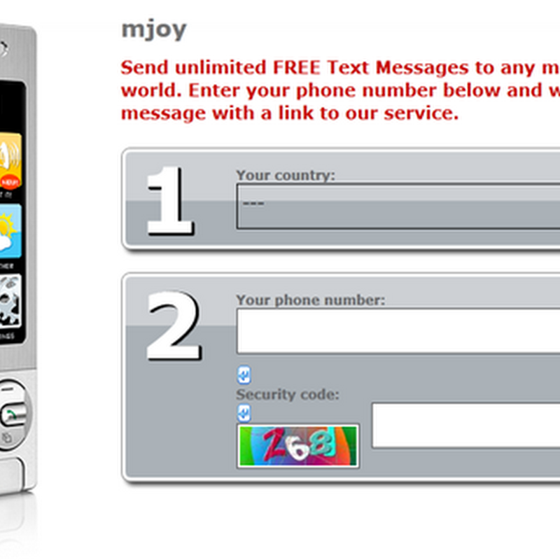 Envoyer des SMS gratuitement partout dans le monde à partir de votre mobile