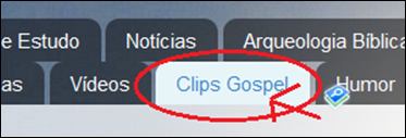 Guia Clips Gospel