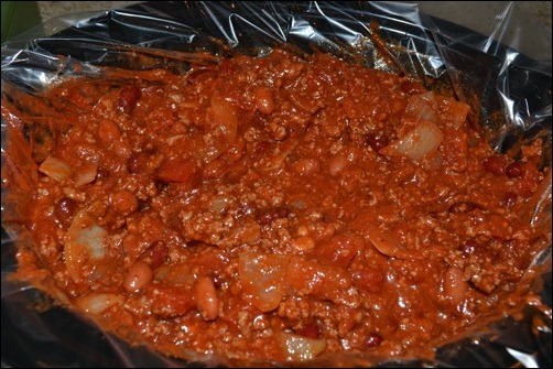 chili ready to cook