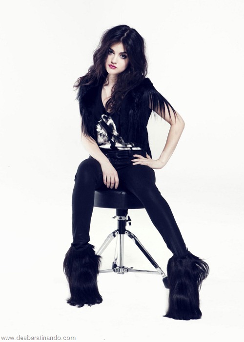 lucy hale pll linda sexy sensual perfeita desbaratinando  (3)