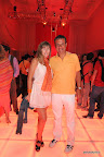 Carolina Crivellini y Ari Paluch. Gentileza: Conrad