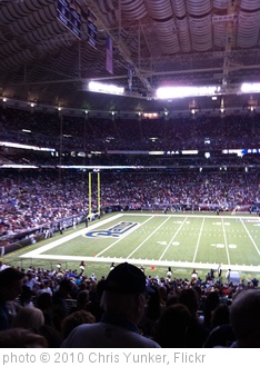 'Rams vs. Cardinals' photo (c) 2010, Chris Yunker - license: http://creativecommons.org/licenses/by-sa/2.0/