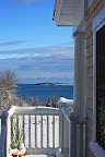 Goodbye February! Hello March in Maine!