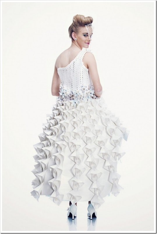 Paper Fashion of United States 21