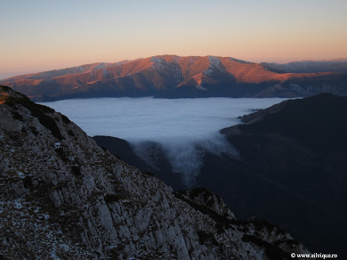 Creasta Nordica a Pietrei Craiului