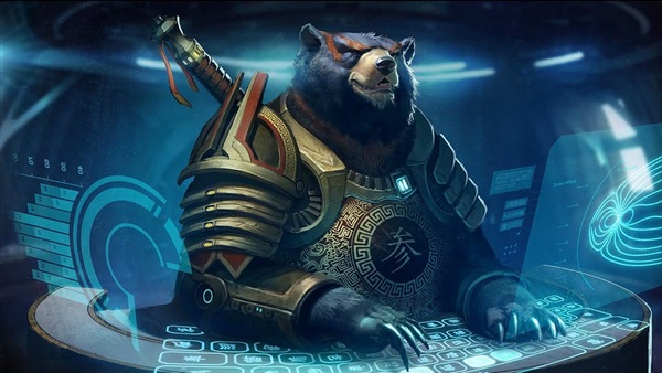 StarDrive Space Bear