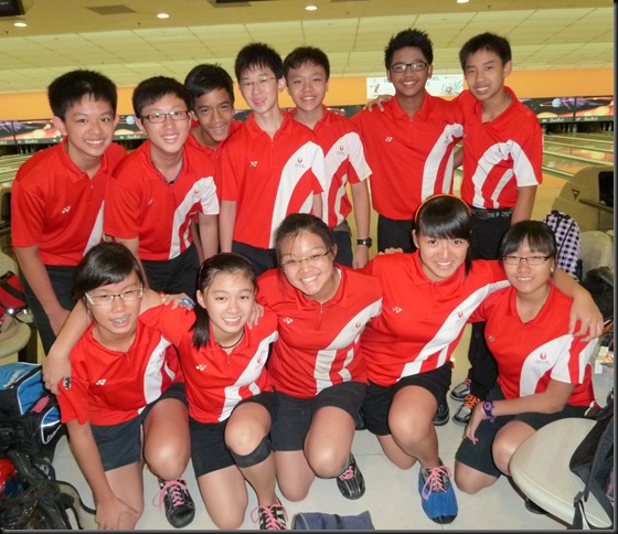 Masters Finalists