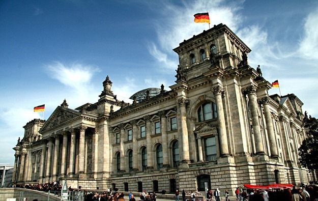Berlin Reichstag Berlin Reichstag