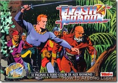 P00008 - Flash Gordon #8 P00008 - Flash Gordon #8
