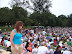 4th of July on the Mall