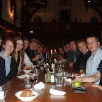 Formal Hall at Caius College