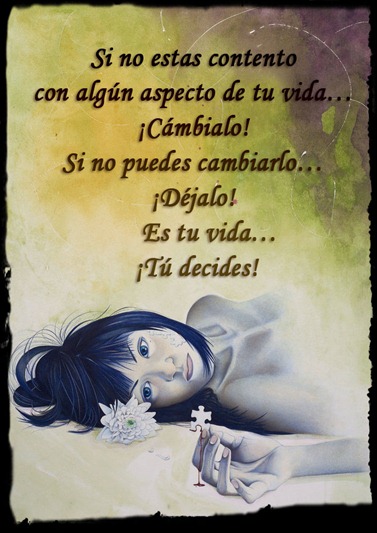 cambia tu vida