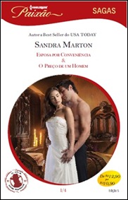 Esposa por conveniência e O preço de um homem Esposa por conveniência e O preço de um homem
