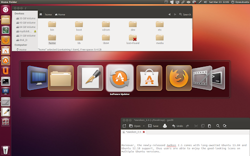 AwOken 2.5 su Ubuntu