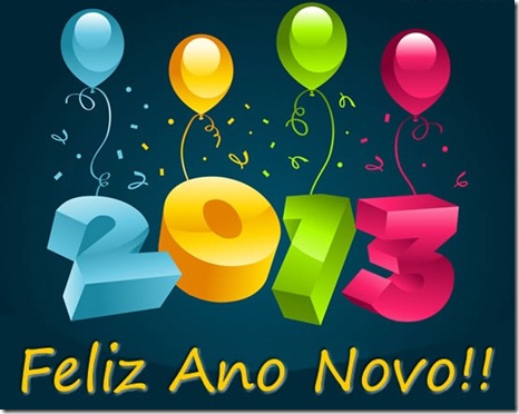 Feliz 2013 Feliz 2013