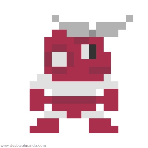 super herois e viloes em 8 bits megaman (2) super herois e viloes em 8 bits megaman (2)