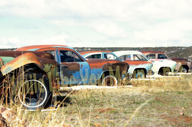 Old Cars Old Cars