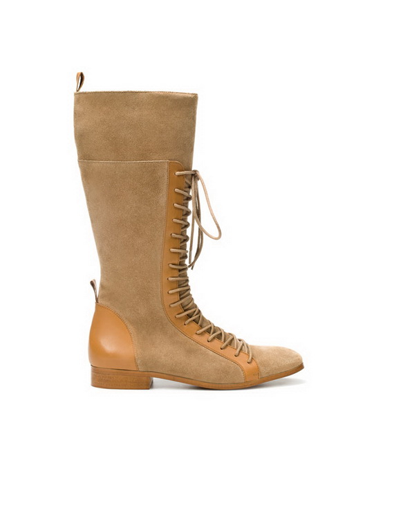 Zara Boots Women