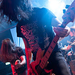 Warbringer @ Khaos Over Europe Tour 2011 Warbringer @ Khaos Over Europe Tour 2011