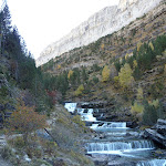 Les Gradas de Suaso dans le canyon de Ordesa
