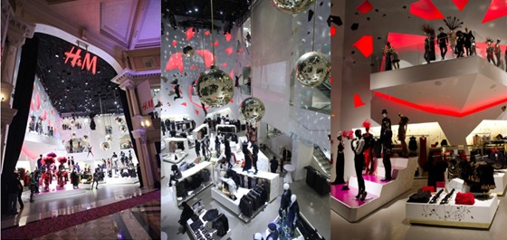 H&M vai abrir lojas no Brasil até 2013. HM-loja