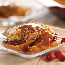 Apple Peanut Butter Crisp