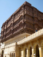 Meherangarh Fort - Jodhpur, Rajasthan
