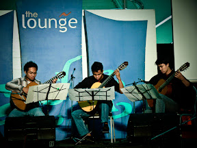 Harry Herco, Norman Villas and Ryan Feraer