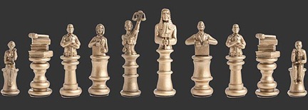 legal chess pieces