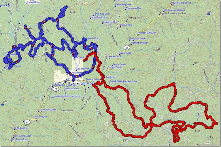 map sat sun map sat sun