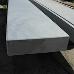2 - Light-honed flat sills