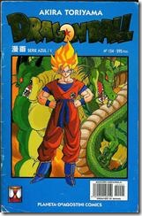 P00143 - Dragon Ball Nº154 por Pep P00143 - Dragon Ball Nº154 por Pep
