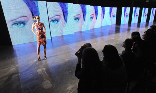 Boticario - SPFW Verao 2012 Boticario - SPFW Verao 2012