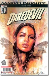 P00029 - Marvel Knights - Daredevil #60 P00029 - Marvel Knights - Daredevil #60