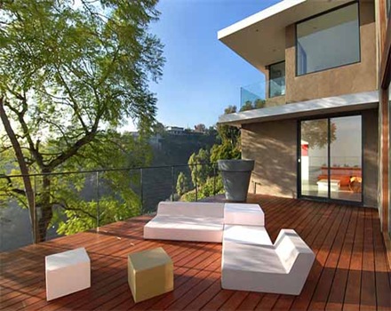 Remodelación de casa Evans House, arquitectura y diseño inspirados en