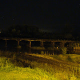 En el camino viejo que une Reconquista con Avellaneda, Antiguo puente que unia las dos ciudades ahora ya no se usa mas y se usa el viejo puente del ferrocarril.