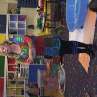 Silly Sally @ The Preschool :)