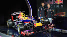 HD pictures 2013 Launch Red Bull RB9 F1 car