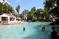 Pool at Grande Florida