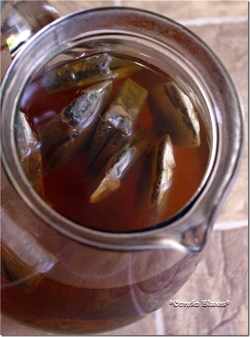 howtomakeicedteafromteabags howtomakeicedteafromteabags
