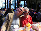 Ben and Sylvia Weinstock