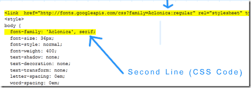 google-fonts google-fonts