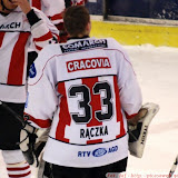 Cracovia - Zagłębie Sosnowiec 26.01.2010