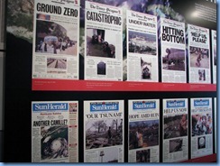 1478 Washington, D.C. - Newseum - Covering Katrina Exhibit