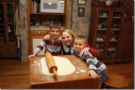 Flour Power Flour Power
