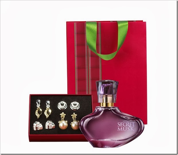 Set Secret Musk Set Secret Musk
