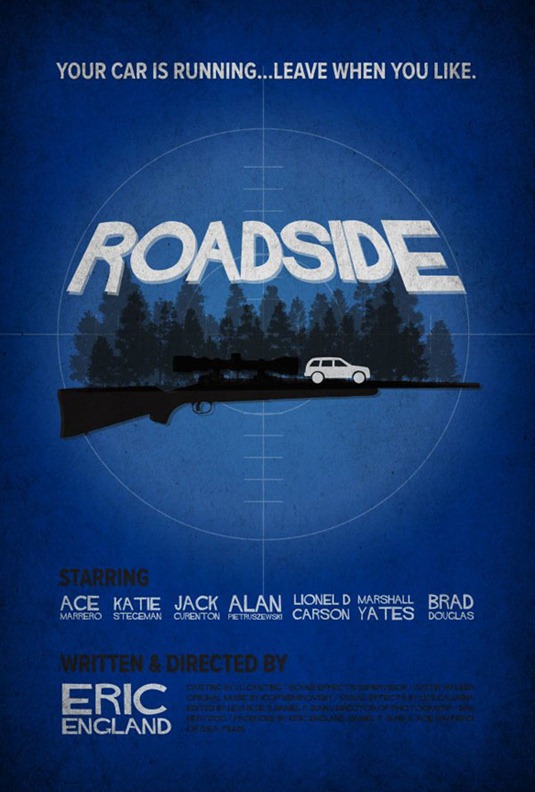 Roadside poszter