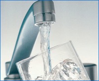 Tap water