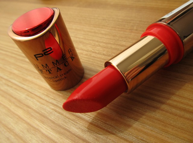 p2 Heat Wave Lipstick