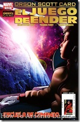 P00009 - El Juego de Ender v2 #4 P00009 - El Juego de Ender v2 #4